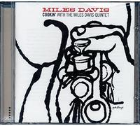 MILES DAVIS - DAVIS MILES / COOKIN' - CD - M4z