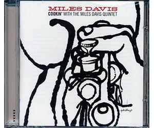 MILES DAVIS - DAVIS MILES / COOKIN' - CD - M4z