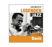 MILES DAVIS - DIE ZEIT-EDITION-LEGENDEN DES JAZZ: MILES DAVIS CD 14 TRACKS NEW