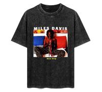 Miles Davis Doo Bop Unisex T-Shirt Top Black Mens Tee M