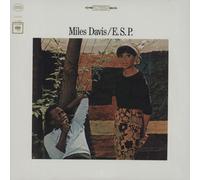 Miles Davis E.S.P. - 180 Gram - Sealed US vinyl LP album record IMP6018 Impex 2014 Audiophile
