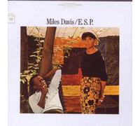 MILES DAVIS E.S.P. 1965 CD JAZZ POST-BOP MODAL JAZZ NEW