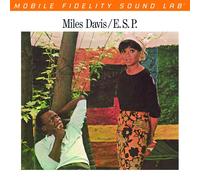 DAVIS - E.S.P. 2LP/180G/45RPM/NUMBERED - Vinyl Record - K3z