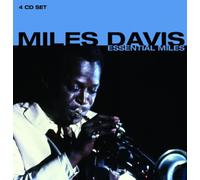 Miles Davis - Essential Miles