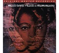 Miles Davis Filles De Kilimanjaro - Original Master Recording 180 Gram 45RPM - Sealed US 2-LP Double vinyl album record MFSL2-438