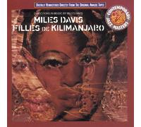 Miles Davis - Filles de Kilimanjaro - CD - US Import (Legacy)