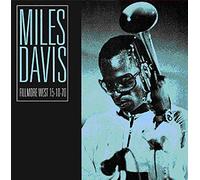 Miles Davis - Fillmore West 15-10-70