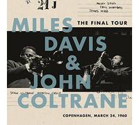 Miles Davis - Final Tour Copenhagen March 24 1960 - Vinyl Record - C15z