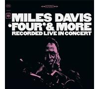 Miles Davis - Four and More (LP Black Vinyl) [VINYL]