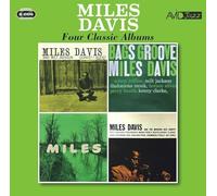 MILES DAVIS - Four Classic Albums - CD - M3z