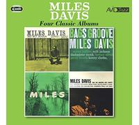 Miles Davis - Four Classic Albums (Quintet - Sextet / Bags' Groove / Miles / Miles Davis & The Modern Jazz Giants)