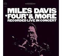 Miles Davis : 'Four' & More: Recorded Live in Concert CD (2020) NEW