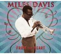 MILES DAVIS "FROM THE HEART" CD NEW