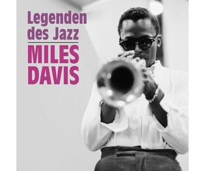 MILES DAVIS - GALA LEGENDEN DES JAZZ: MILES DAVIS CD NEW