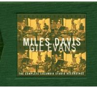 Miles Davis & Gil Evans: THE COMPLETE COLUMBIA STUDIO RECORDINGS by Miles Davis (1996-08-26)