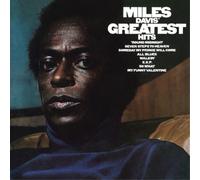 MILES DAVIS GREATEST HITS VINYL LP NEW & SEALED