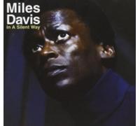 MILES DAVIS: IN A SILENT WAY - CD