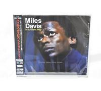 MILES DAVIS-IN A SILENT WAY-JAPAN SACD Hybrid