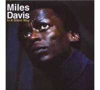 Miles Davis - In A Silent Way Music CD - CD - G3z