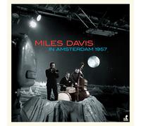 Miles Davis In Amsterdam 1957 LP Vinyl 399748 NEW