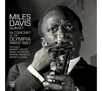 Miles Davis - In Concert At The Olympia, Paris 1957 [VINYL]