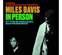 Miles Davis - In Person at the Blackhawk, San Francisco