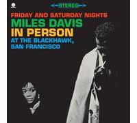 Miles Davis - In Person - At the Blackhawk, San Francisco [VINYL]