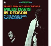 Miles Davis - In Person At The Blackhawk. Sf [VINYL]