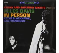 Miles Davis - In Person Friday and Saturday Nights At The Blackhawk [VINYL]