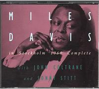 Miles Davis - In Stockholm 1960 Complete (4CD)