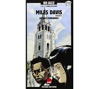 Miles Davis & Jacques Ferrandez - Bd Jazz-Miles Davis (+Buch) Vol.2
