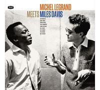 Michel Legrand - Michel Legrand meets Miles Davis [VINYL]