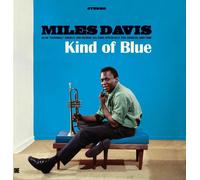 Miles Davis – Kind of Blue – Vinyl – Limited Edition (+1 Bonus Track) – in-akustik