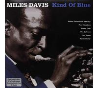 Miles Davis - Kind Of Blue (180g Black Vinyl LP) NEW/SEALED