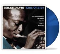 Miles Davis - Kind Of Blue [180g Blue Vinyl LP] [VINYL]