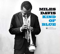 Kind of Blue by Miles Davis (CD, 2018)