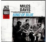 Kind of Blue [Bonus Tracks] by Miles Davis (Record, 2010)