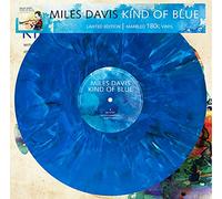 Miles Davis - Kind Of Blue (Blue Marble Vinyl) [VINYL]