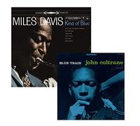 Miles Davis - Kind Of Blue - Blue Train - Miles Davis and John Coltrane HQ Bundling