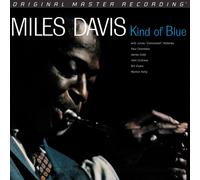 Miles Davis – Kind of Blue – CD – MoFi Electronics