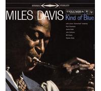 Miles Davis - Kind Of Blue Clear Vinyl LP (New/Sealed)