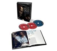 MILES DAVIS - KIND OF BLUE DELUXE 50TH ANNIVERS.COLLECTOR'S EDT. 2CD+DVD NEW
