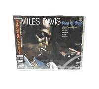 MILES DAVIS-KIND OF BLUE-JAPAN SACD Hybrid Japan
