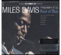 MILES DAVIS: KIND OF BLUE - LP vinyl BRAND NEW