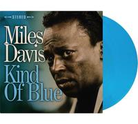 Kind Of Blue (Crystal Clear &