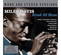 Miles Davis - Kind Of Blue- Mono & Stereo Edition