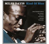 Miles Davis - Kind Of Blue (Mono) [VINYL]
