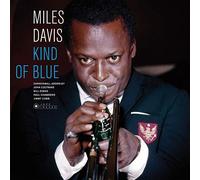 MILES DAVIS - KIND OF BLUE - New CD ALBUM - 49 - O600z