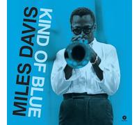 Miles Davis - Kind Of Blue - The Mono & Stereo Versions [VINYL]