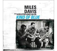 Kind of Blue [Bonus Tracks] by Miles Davis (Record, 2010)